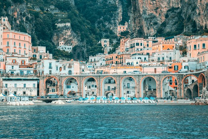 4-Hour Private Boat Experience From Positano - Positano to Praiano: photos up close, then a swim with sea caves