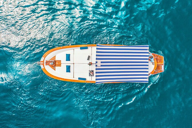 4-Hour Private Boat Experience From Positano - Guides and hosting: Pasquale and Andrea are part of the story