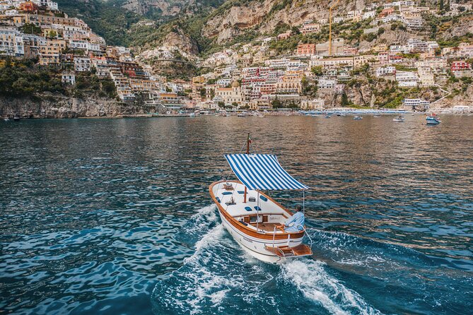 4-Hour Private Boat Experience From Positano - Price and value for $963.29 per group (up to 5)