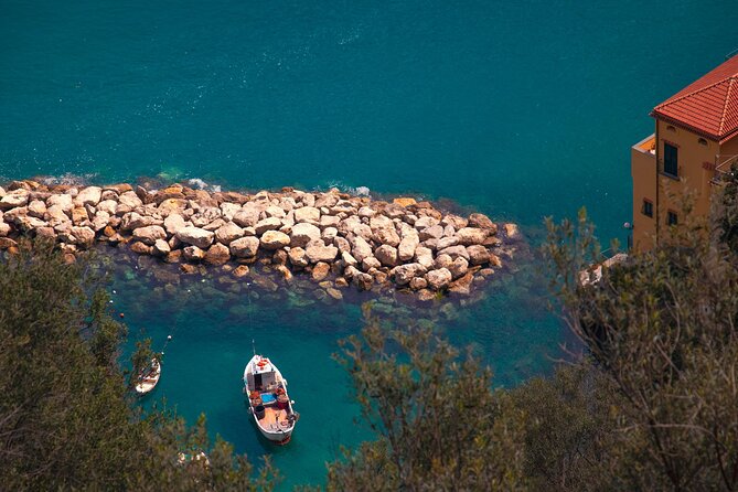 4-Hour Private Boat Experience From Positano - Emerald Grotto (Grotta dello Smeraldo): the one extra ticket you should price in