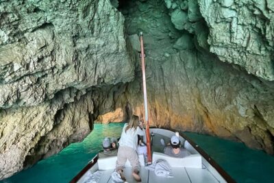 4 Hour Private Boat Tour of Capri - Price and What $635.02 Per Group Really Buys You