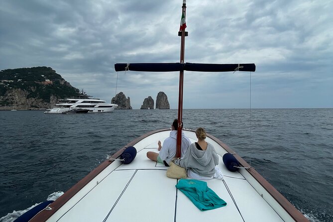 4 Hour Private Boat Tour of Capri - Villa Malaparte: Modern Architecture in a Place Built for Drama