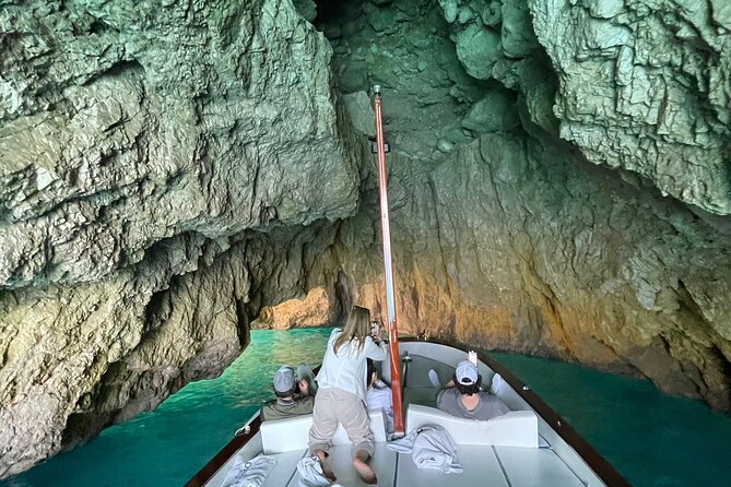 4 Hour Private Boat Tour of Capri - Price and What $635.02 Per Group Really Buys You