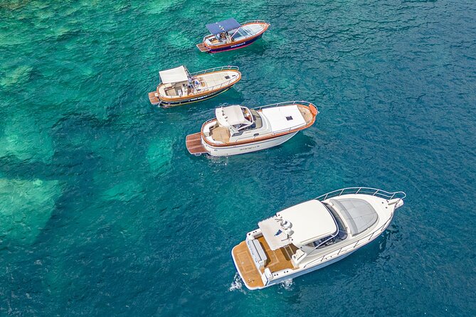 4 Hours Private Boat Tour of Capri - A Private Capri Boat Schedule That Feels Built for Real Life