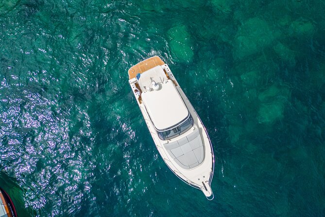4 Hours Private Boat Tour of Capri - Grotta Verde: Short, Sweet, and All About the Atmosphere