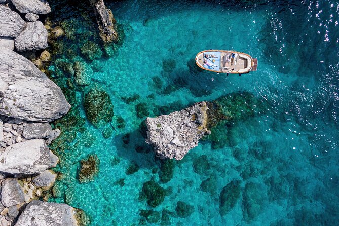 4 Hours Private Boat Tour of Capri - Anacapri by the Sea: A Reset After the Caves