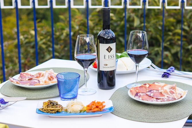 5 Wine Tastings with Typical Products in Sorrento Coast - Olive Oil Tastings: How to Actually Taste Like You Mean It