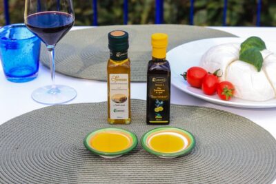 5 Wine Tastings with Typical Products in Sorrento Coast - Getting there: courtesy car and a short trip into the hills