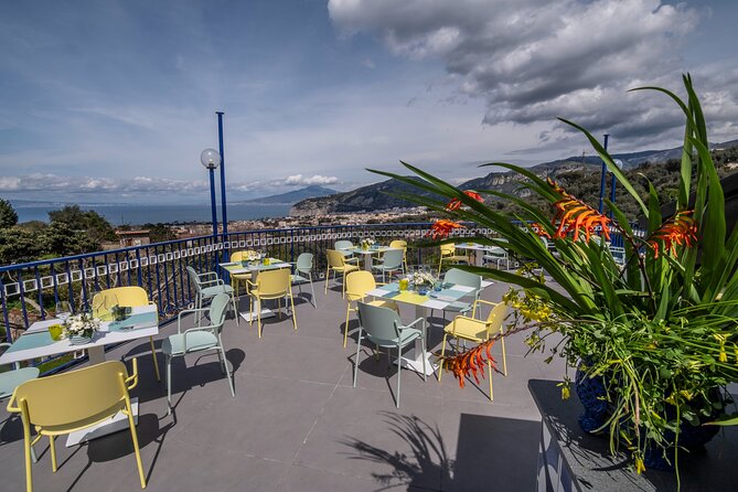 5 Wine Tastings with Typical Products in Sorrento Coast - Getting There and Enjoying It Without Stress