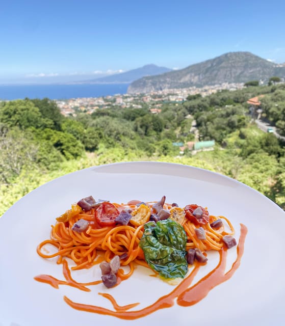 5 Wine Tastings with Typical Products in Sorrento Coast - The guide and hosts: what makes it feel personal
