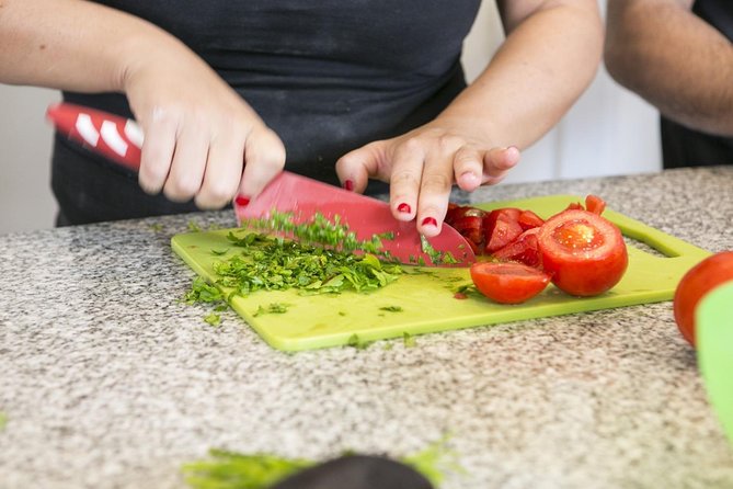 6 nights cooking program - Small Group Energy: Up to 20 People, Not a Factory Line
