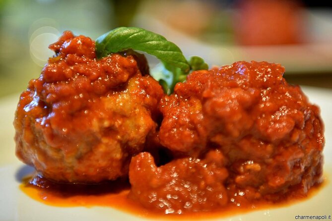 6 nights cooking program - Start in Central Sorrento: Meeting Point, Timing, and Mobile Ticket