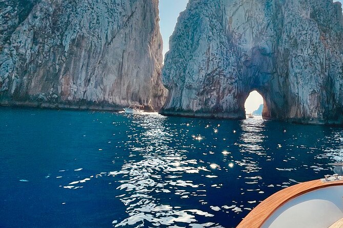 7 Hours Private Boat Experience on Capri from Positano - Private Boat From Positano: What 7 Hours Really Buys You
