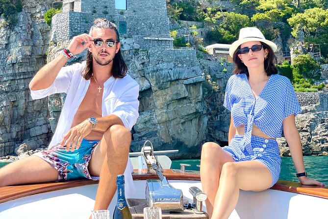 7 Hours Private Boat Experience on Capri from Positano - Grotta Verde and Marina Piccola: When the Day Turns From Viewing to Swimming