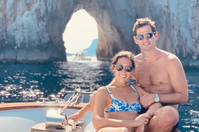 7 Hours Private Boat Experience on Capri from Positano - Price and Value: When This Makes Sense for Your Group