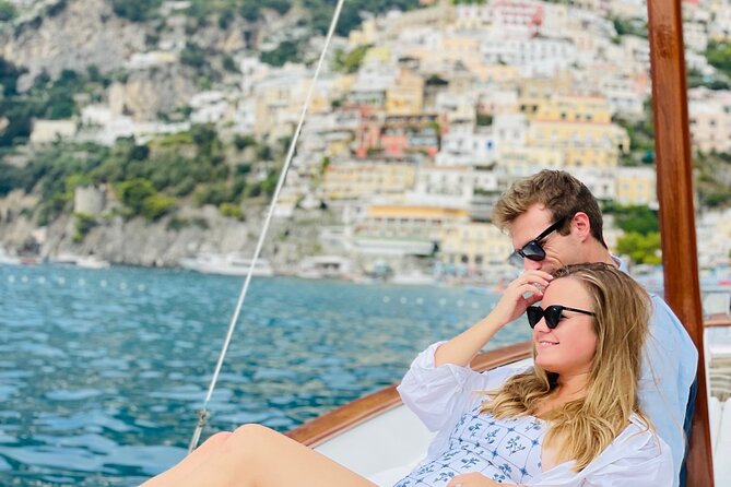 7 Hours Private Boat Experience on Capri from Positano - Cruise to Capri With a Scenic Start From Positano