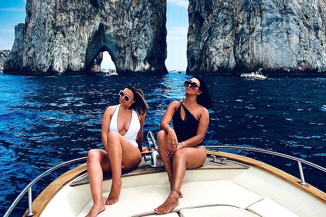 7 hours Private Boat Tour Sorrento Capri or Positano - Why this private Capri boat day feels different from the usual tour