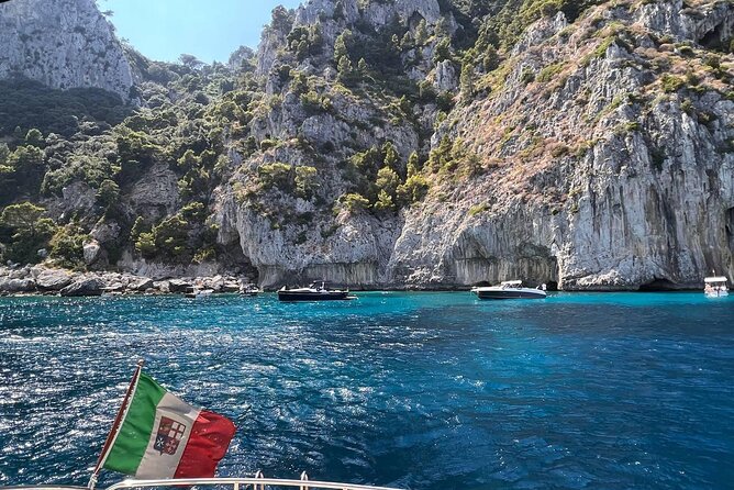 A special 2 days Mini Cruise: Capri Island and the Amalfi Coast - Why this boat mini-cruise feels different from a day trip