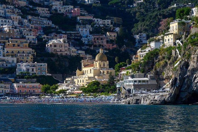 A special 2 days Mini Cruise: Capri Island and the Amalfi Coast - Where you start in Sorrento (and how that affects the day)