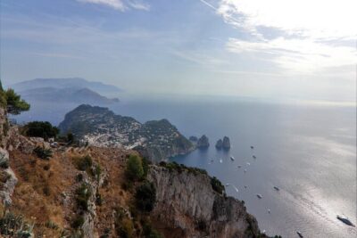 All-Inclusive Capri and Anacapri with Blue Grotto Visit - Blue Grotto by rowboat: the moment everyone talks about