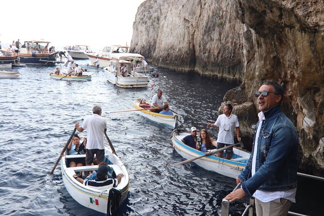 All-Inclusive Capri and Anacapri with Blue Grotto Visit - Anacapri: the more authentic-feeling side of the island