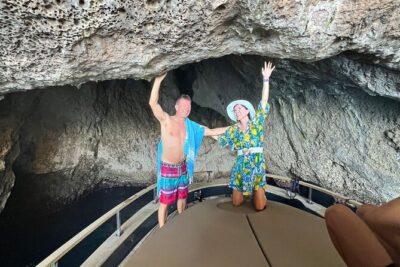 All inclusive Capri Boat and City Tour from Sorrento - Short stops, big views: how the 10-minute rhythm works