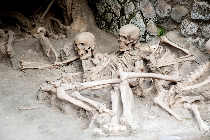 All inclusive Herculaneum Skip the Line Tour From Sorrento - Herculaneum’s “Small Town” Advantage Over Pompeii