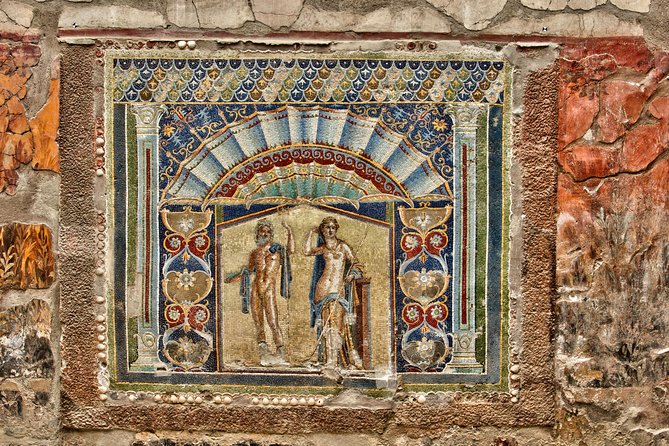 All inclusive Herculaneum Skip the Line Tour From Sorrento - From Sorrento to Ercolano: Getting There Without Losing Time
