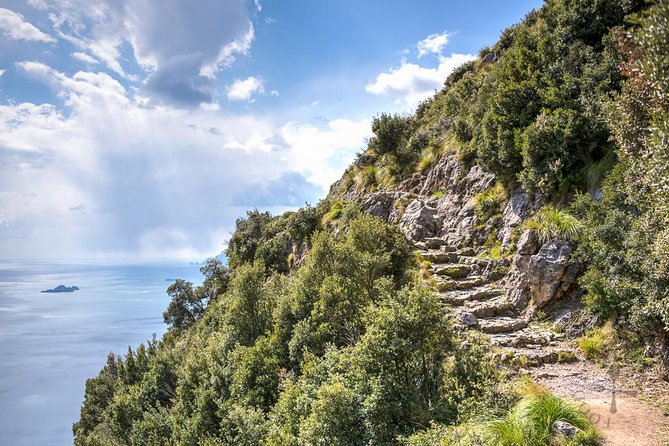 All Inclusive Path of the Gods Hiking - The Trail Experience: Sentiero Degli Dei and Parco Regionale dei Monti Lattari