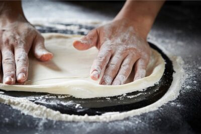 All Inclusive Pompeii, Pizza Class & Olive Oil Experience - Olive oil mill demo and tasting: learning by tasting