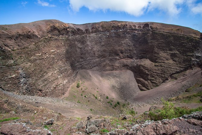 All Inclusive Pompeii, Vesuvius, wine tasting & light lunch - Cantina Del Vesuvio Winery: wine tasting and light lunch on volcanic soil