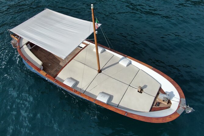 All Inclusive Private Boat Tour to the Amalfi Coast - Key Points Before You Go