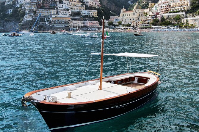 All Inclusive Private Boat Tour to the Amalfi Coast - Price and Value: Up to 6 People, One Fixed Group Fee