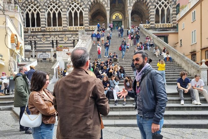 Amalfi and Atrani Private Guided Walking Tour - Key highlights to know before you go