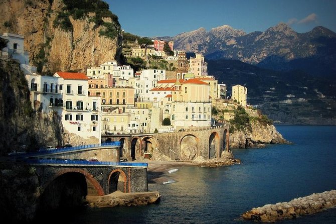 Amalfi and Atrani Private Guided Walking Tour - Why a private walk works so well in Amalfi and Atrani