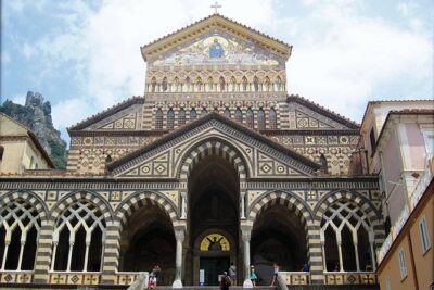 Amalfi and Atrani Private Guided Walking Tour - Arsenale di Amalfi: the shipyard that explains the town