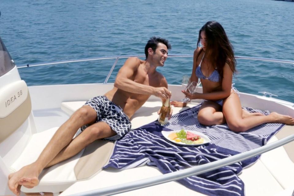 Amalfi: boat rental no license - Key things to know before you go