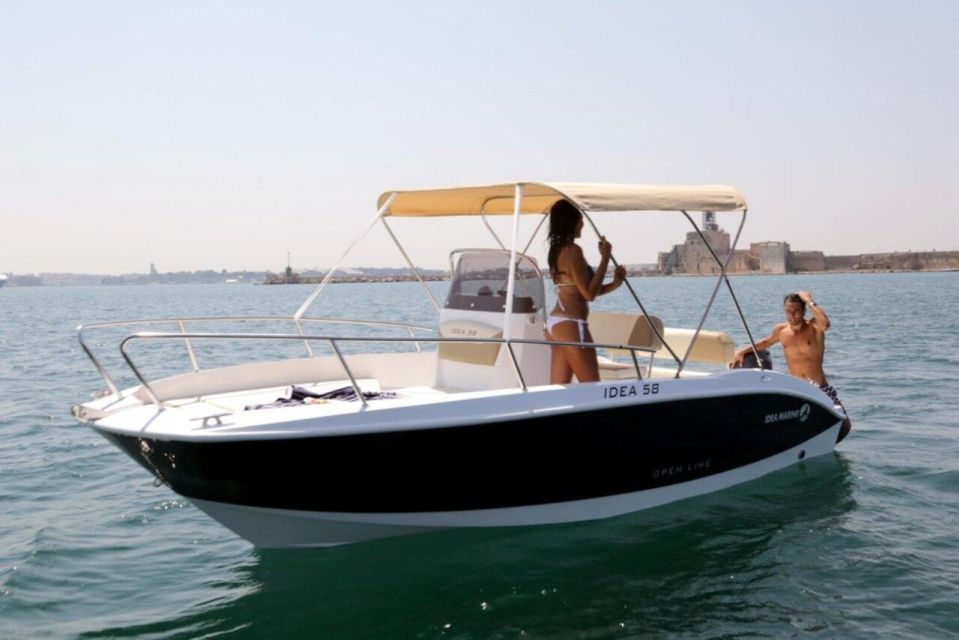 Amalfi: boat rental no license - No-Boating-License Freedom From Amalfi’s Port
