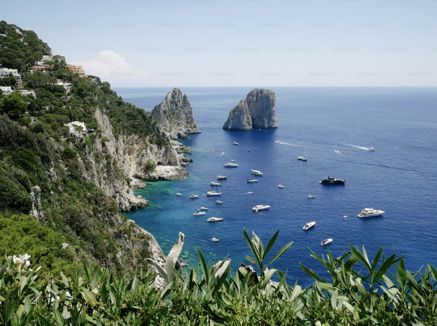 Amalfi: boat rental no license - Who This Boat Rental Fits Best