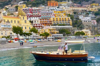 Amalfi Boat Tour from to Positano Praiano or Amalfi. 7 hours - Your cruise route: what you’ll see from Positano to Amalfi