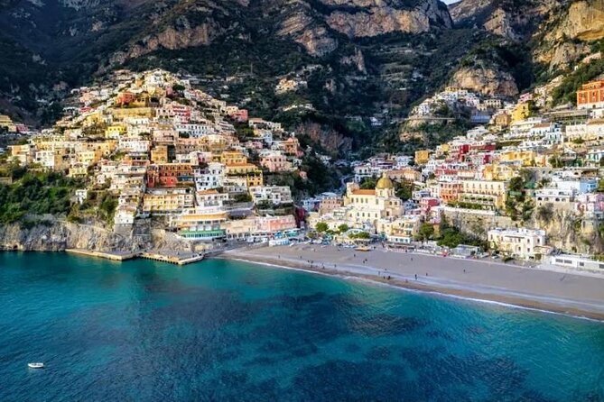 Amalfi Boat Tour from to Positano Praiano or Amalfi. 7 hours - Drinks, wine, and age rules: how to budget your onboard choices