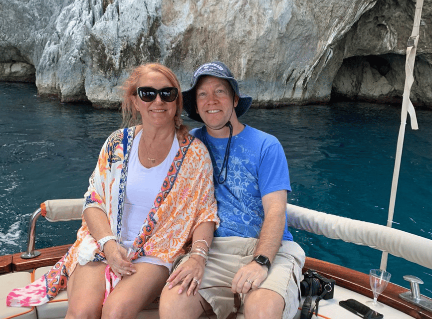 Amalfi: Capri & Amalfi Coast Private Cruise - Meeting Amalfi Cruises and getting aboard smoothly
