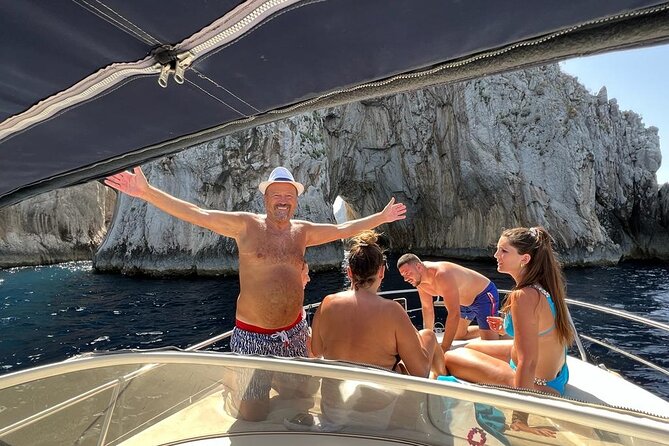 Amalfi Coast All Inclusive Premium Private Boat Tour - The timing reality: 7 to 8 hours includes travel