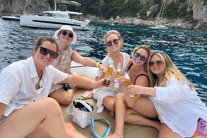 Amalfi Coast All Inclusive Premium Private Boat Tour - The crew factor: why service seems to be the real premium