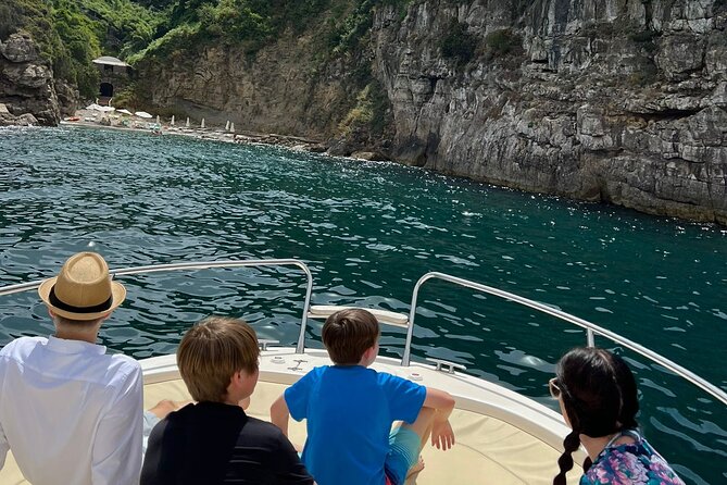 Amalfi Coast All Inclusive Premium Private Boat Tour - What to pack and how to get more out of short stops