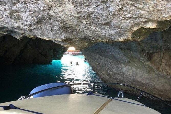 Amalfi Coast and Capri Private Boat Day Tour from Amalfi - Meeting point, time on the water, and how the day actually flows