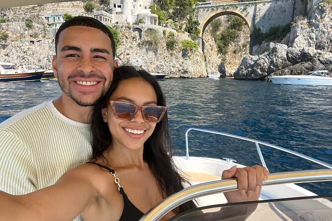 Amalfi Coast and Capri Private Boat Day Tour from Amalfi - Marina del Cantone and Capri: timing the day around two different vibes