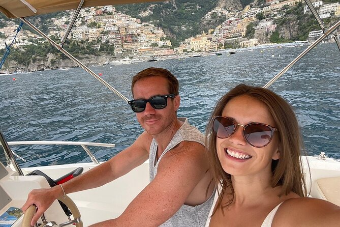 Amalfi Coast and Capri Private Boat Day Tour from Amalfi - What’s included on board (and what you should bring anyway)