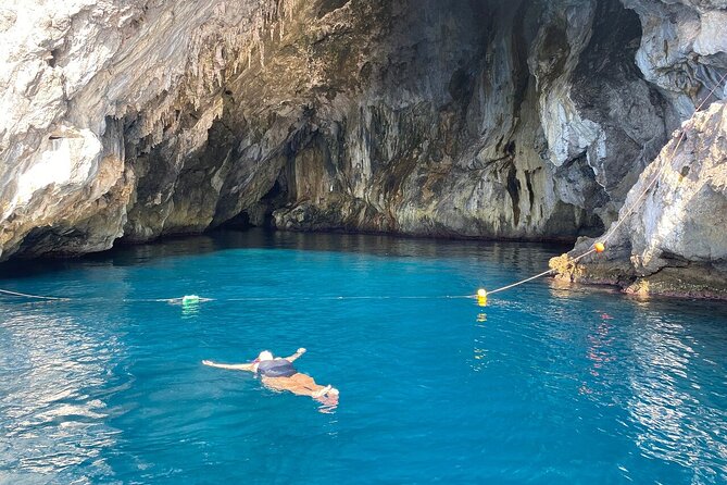 Amalfi Coast and Capri Private Boat Day Tour from Amalfi - Skippers make or break the day: Marco, Peppe, Dominico, Giuseppe, Rafael