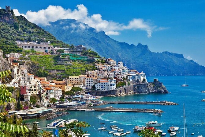 Amalfi Coast and its amazing beauty - Sorrento to Amalfi Coast: Why This Day Trip Works